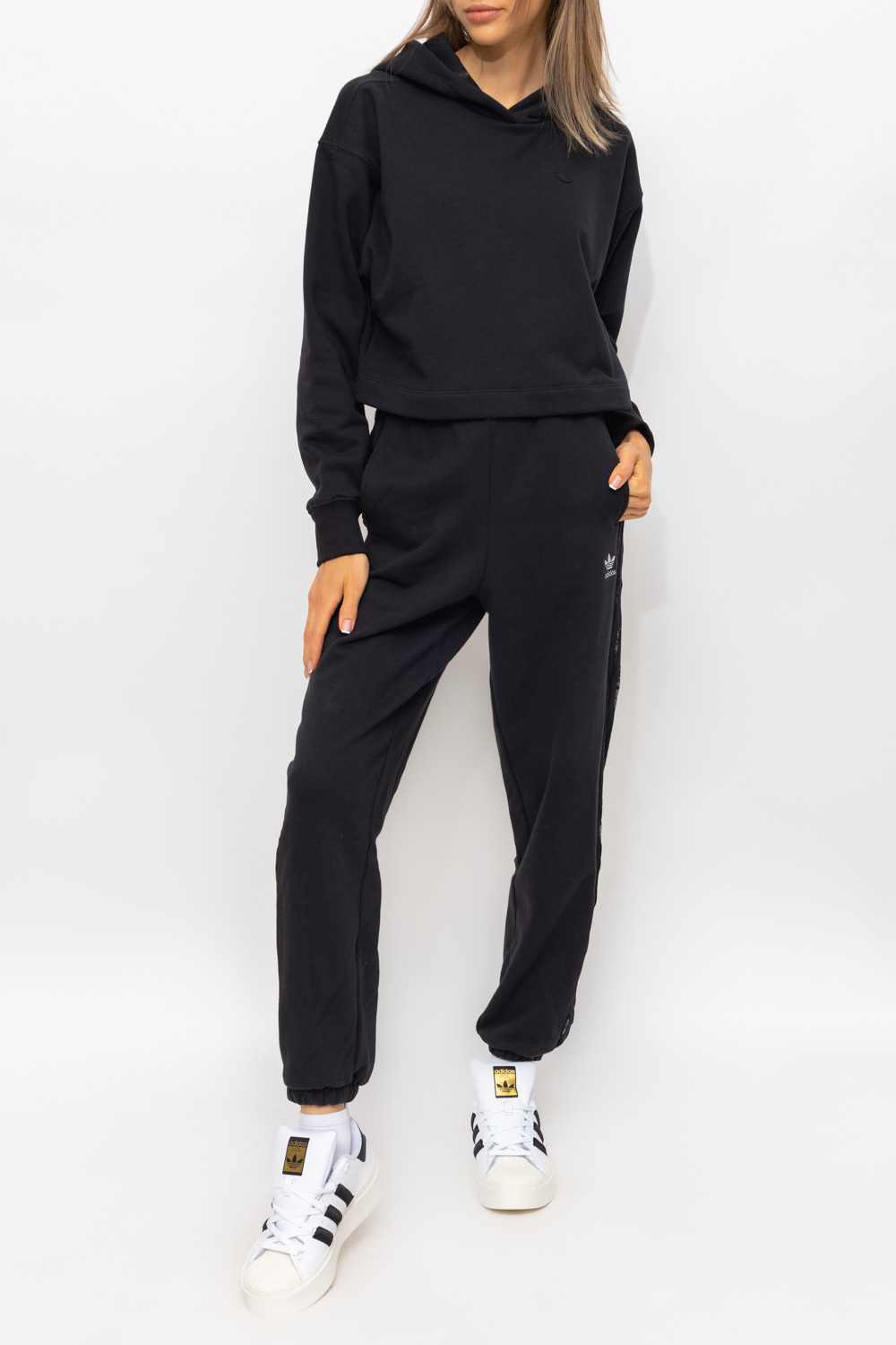 Adidas tracksuit black friday online